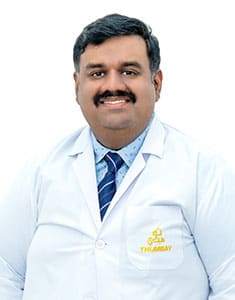 Dr. Rohit Rajeevan